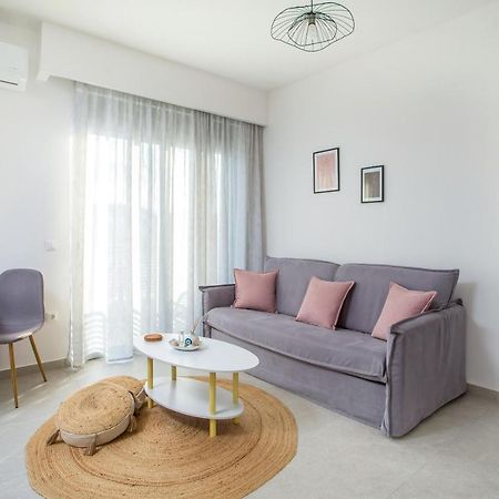 Aetheria Central Apartments Rhodes City Екстер'єр фото
