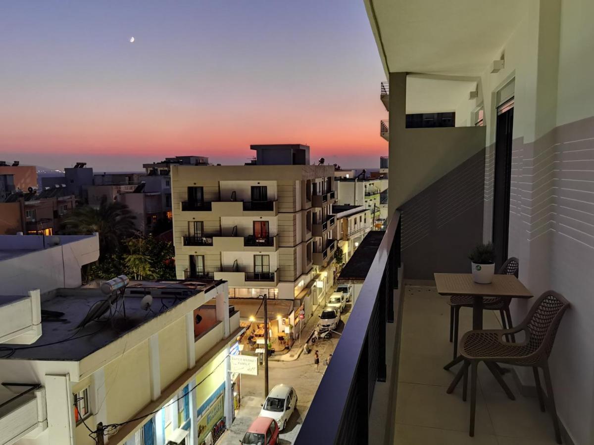 Aetheria Central Apartments Rhodes City Екстер'єр фото