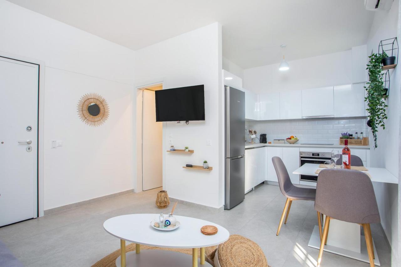 Aetheria Central Apartments Rhodes City Екстер'єр фото