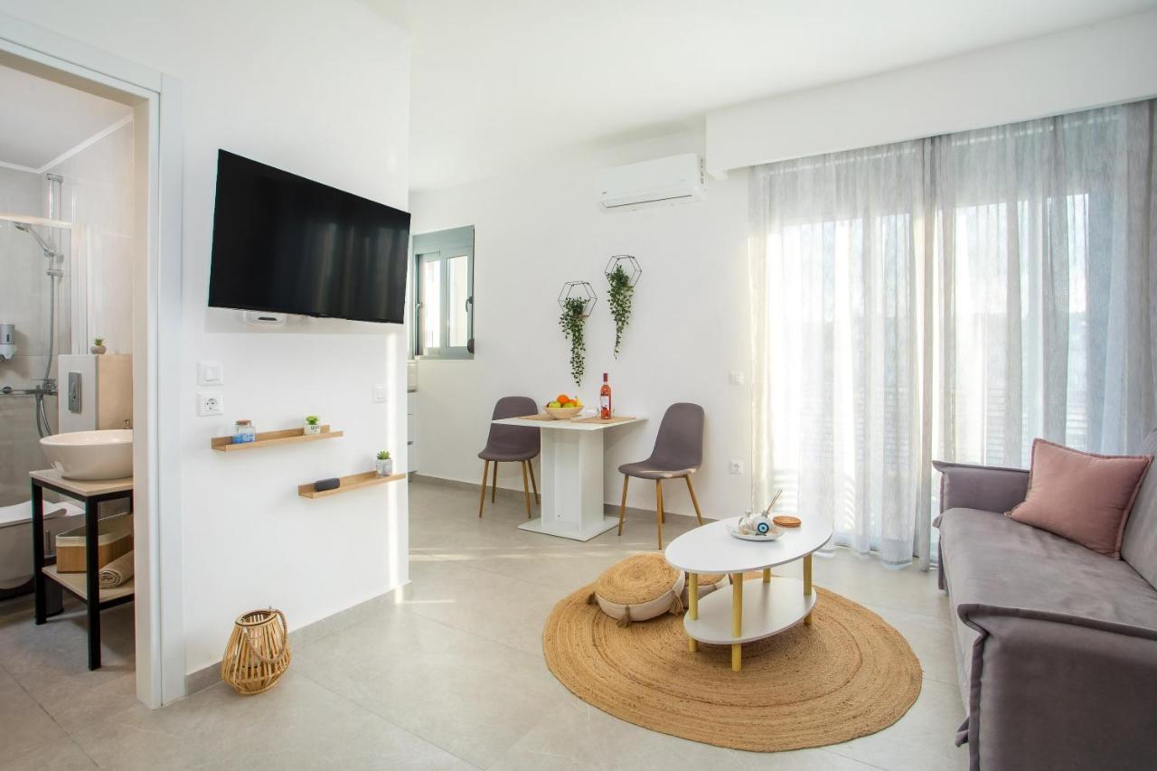 Aetheria Central Apartments Rhodes City Екстер'єр фото