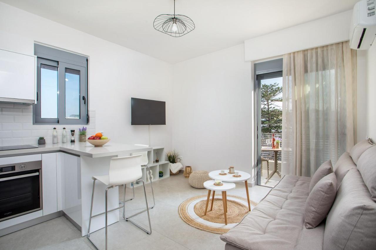 Aetheria Central Apartments Rhodes City Екстер'єр фото