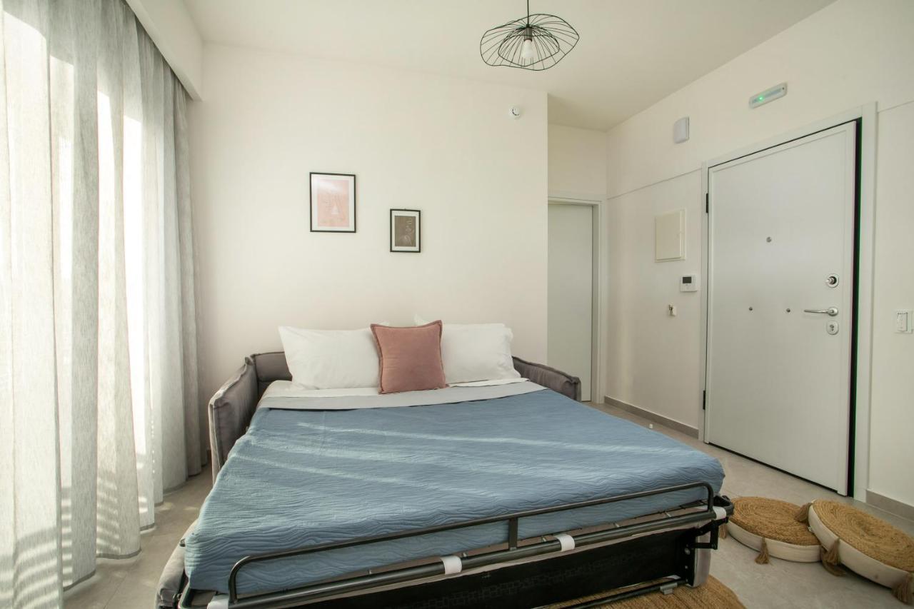 Aetheria Central Apartments Rhodes City Екстер'єр фото