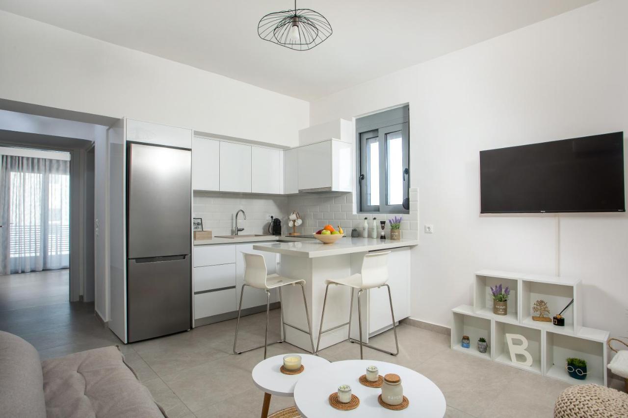 Aetheria Central Apartments Rhodes City Екстер'єр фото