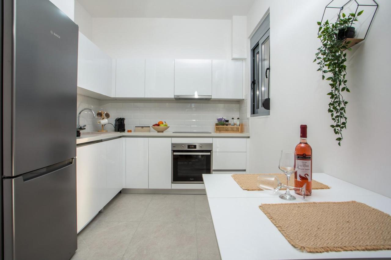Aetheria Central Apartments Rhodes City Екстер'єр фото