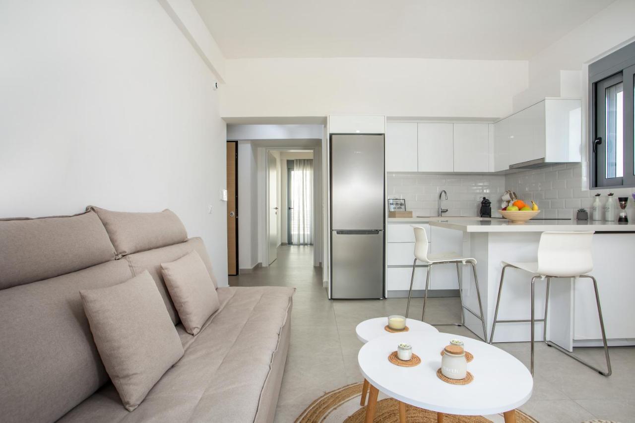 Aetheria Central Apartments Rhodes City Екстер'єр фото