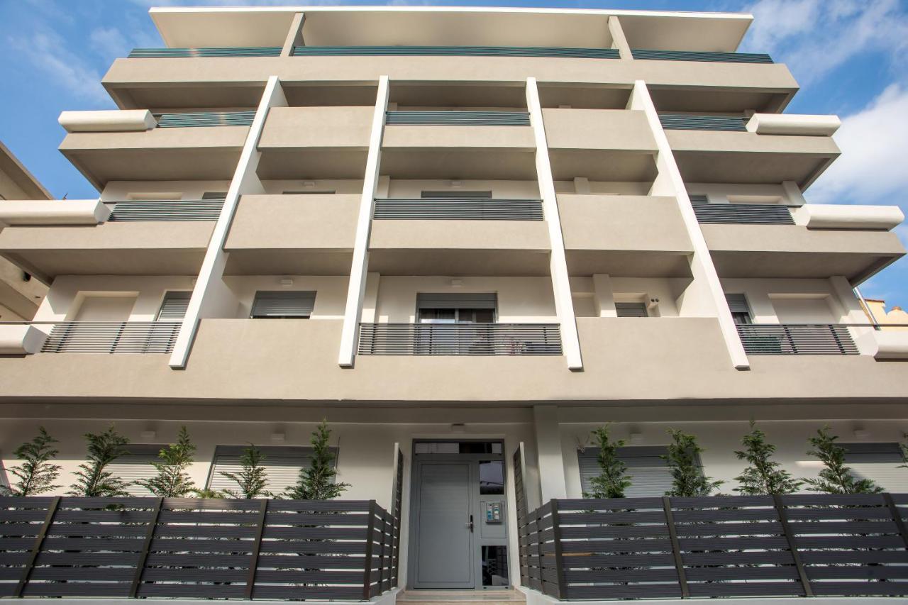 Aetheria Central Apartments Rhodes City Екстер'єр фото