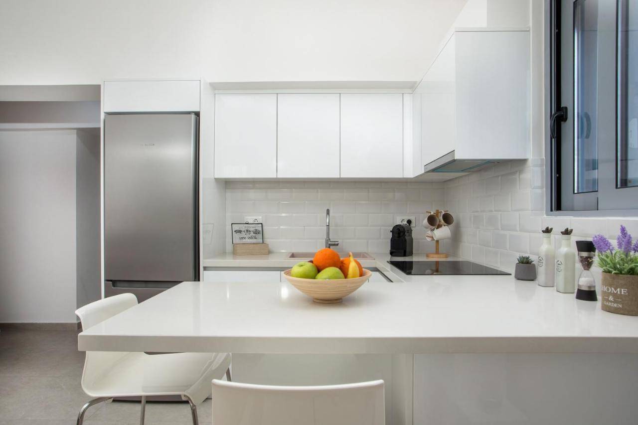 Aetheria Central Apartments Rhodes City Екстер'єр фото